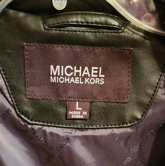 Michael Kors Performance Jacket - Picture 2 of 5